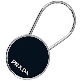 prada key ring  